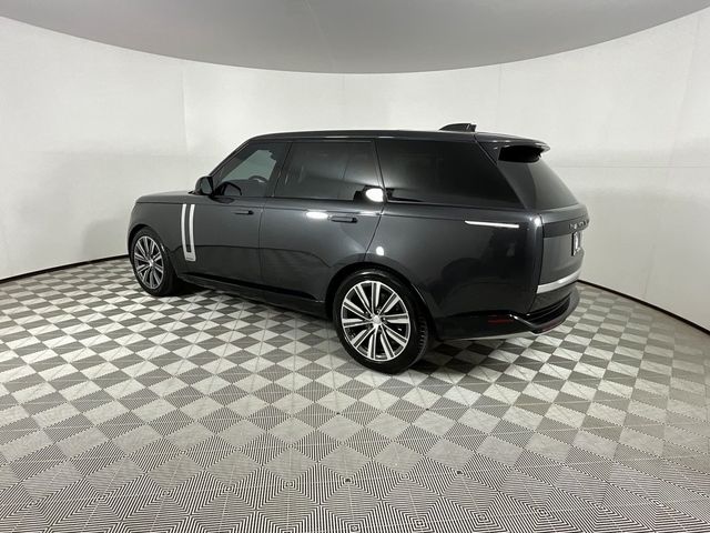 2023 Land Rover Range Rover Autobiography