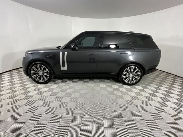 2023 Land Rover Range Rover Autobiography