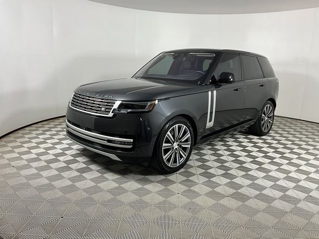 2023 Land Rover Range Rover Autobiography