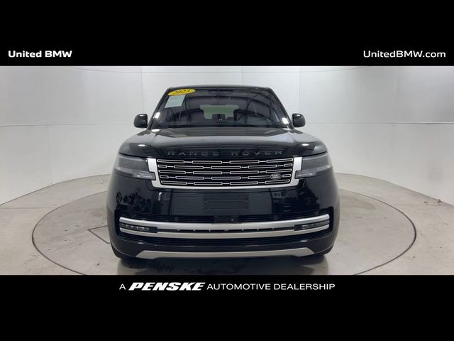 2023 Land Rover Range Rover Autobiography