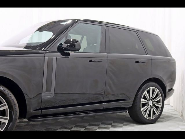 2023 Land Rover Range Rover Autobiography