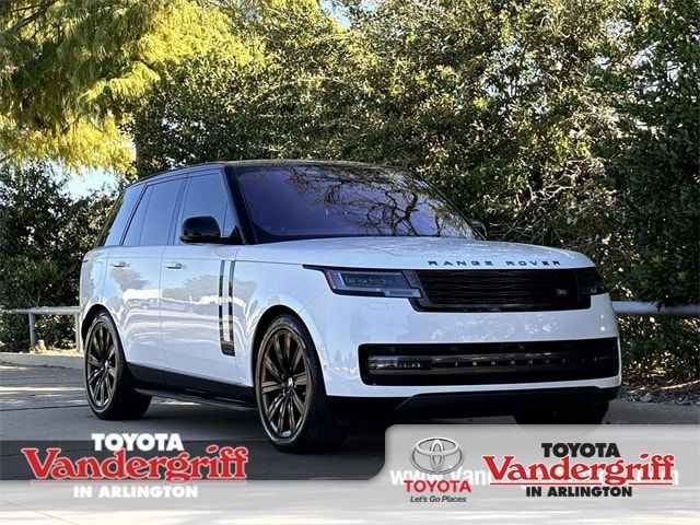 2023 Land Rover Range Rover Autobiography