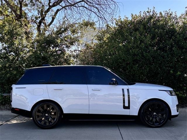 2023 Land Rover Range Rover Autobiography