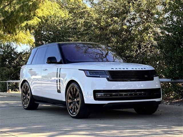 2023 Land Rover Range Rover Autobiography