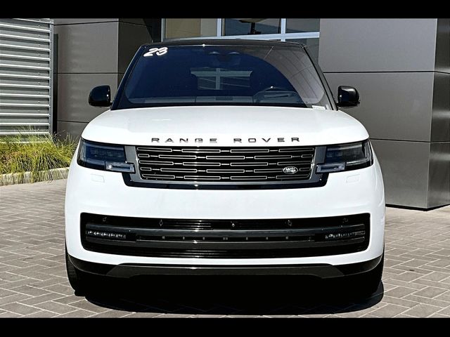 2023 Land Rover Range Rover Autobiography