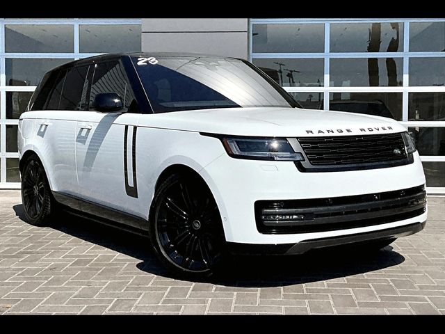 2023 Land Rover Range Rover Autobiography