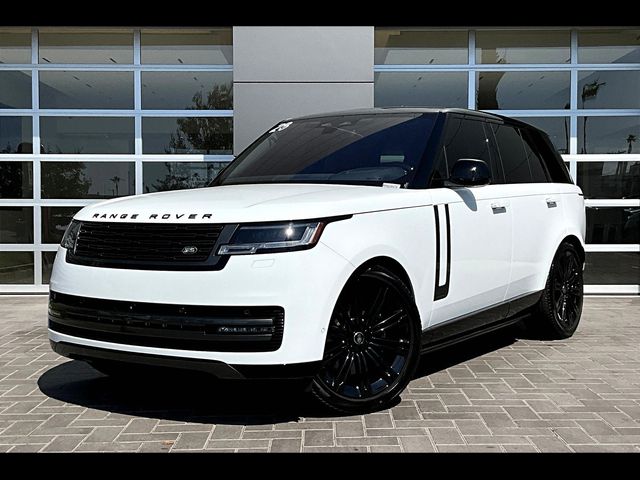 2023 Land Rover Range Rover Autobiography