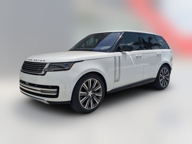 2023 Land Rover Range Rover Autobiography