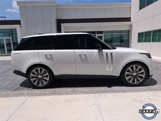 2023 Land Rover Range Rover Autobiography