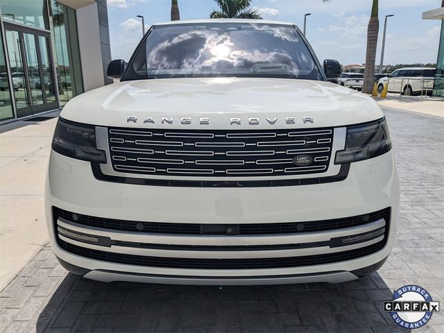 2023 Land Rover Range Rover Autobiography
