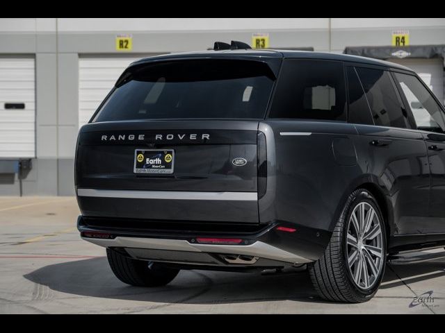 2023 Land Rover Range Rover Autobiography