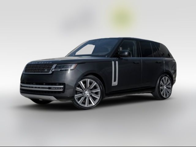 2023 Land Rover Range Rover Autobiography