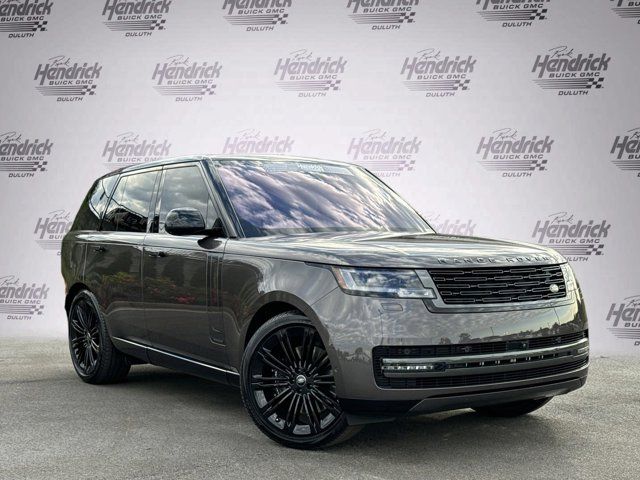 2023 Land Rover Range Rover Autobiography