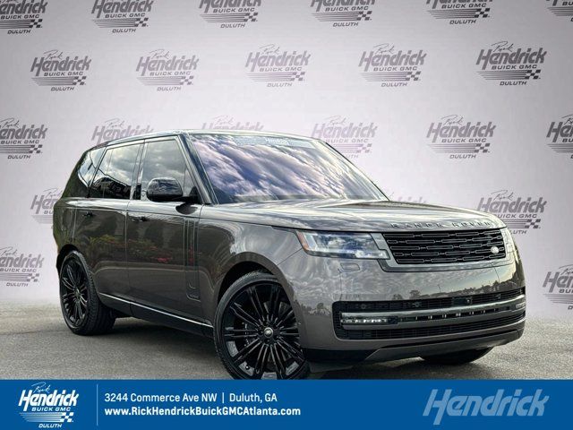 2023 Land Rover Range Rover Autobiography