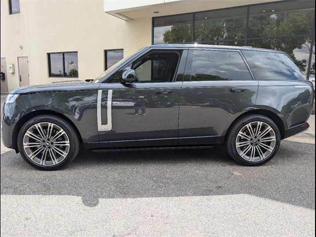 2023 Land Rover Range Rover Autobiography