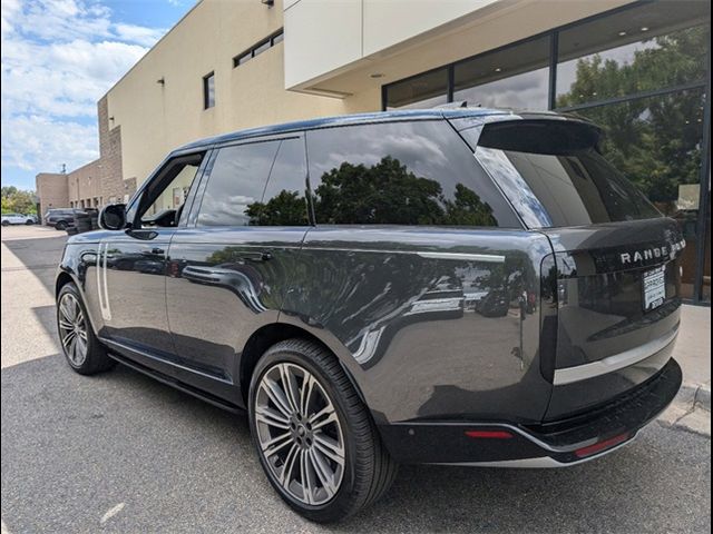 2023 Land Rover Range Rover Autobiography