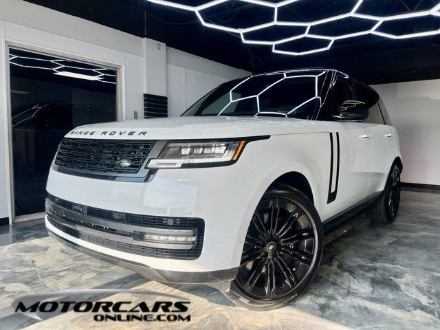 2023 Land Rover Range Rover Autobiography