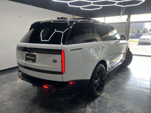 2023 Land Rover Range Rover Autobiography