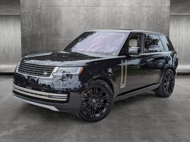 2023 Land Rover Range Rover Autobiography