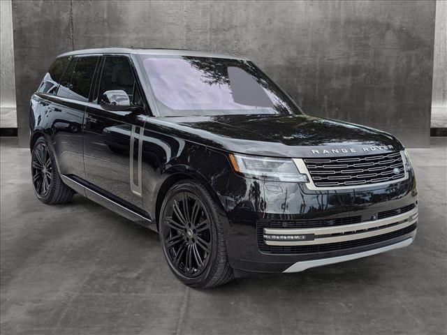 2023 Land Rover Range Rover Autobiography