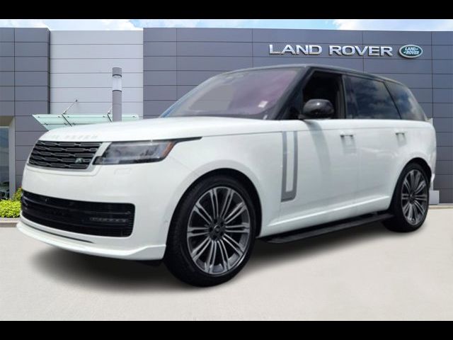 2023 Land Rover Range Rover Autobiography