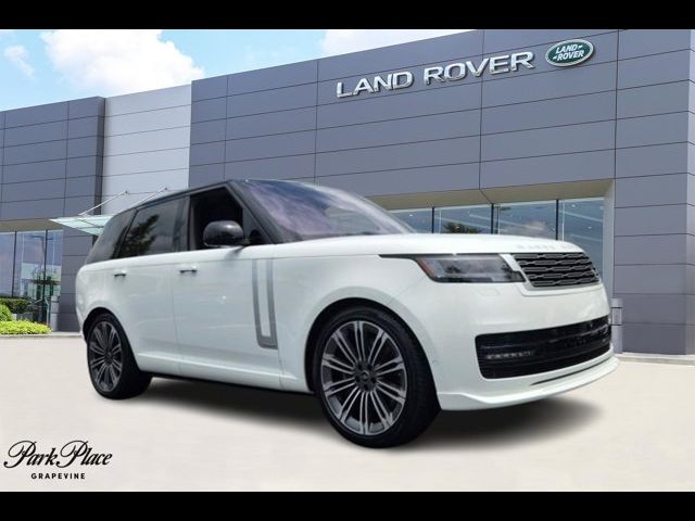 2023 Land Rover Range Rover Autobiography