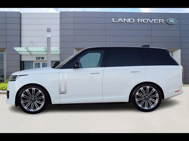 2023 Land Rover Range Rover Autobiography