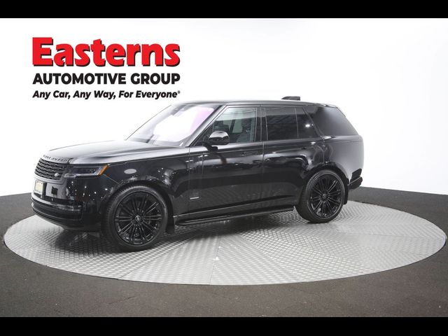2023 Land Rover Range Rover Autobiography