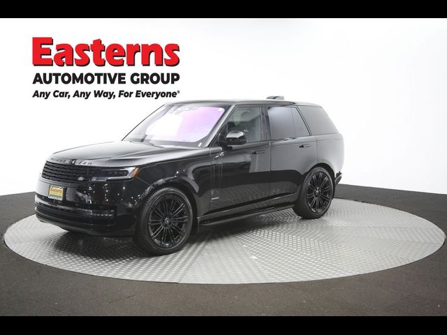 2023 Land Rover Range Rover Autobiography