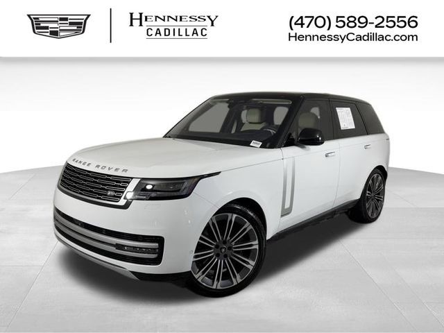 2023 Land Rover Range Rover Autobiography