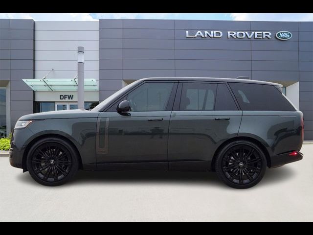 2023 Land Rover Range Rover Autobiography