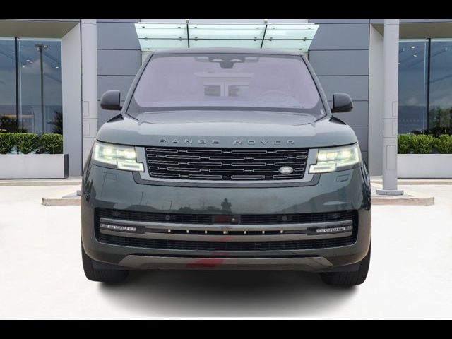 2023 Land Rover Range Rover Autobiography