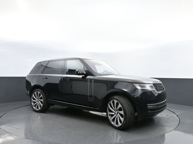 2023 Land Rover Range Rover Autobiography