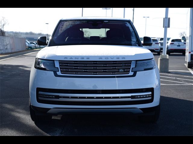 2023 Land Rover Range Rover Autobiography