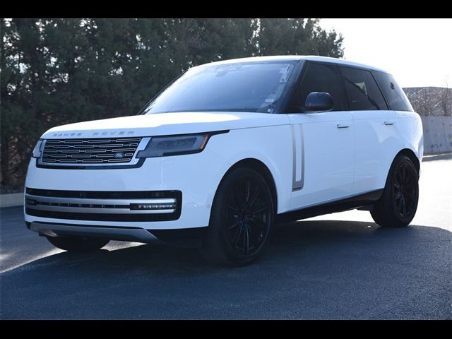 2023 Land Rover Range Rover Autobiography