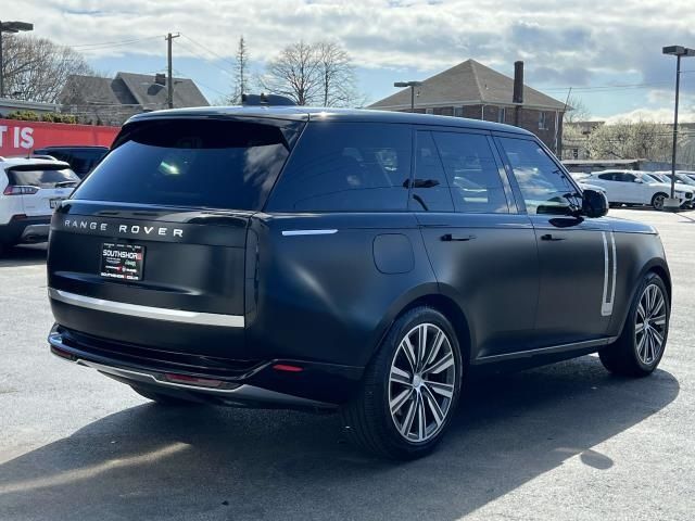 2023 Land Rover Range Rover Autobiography