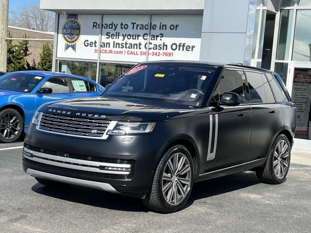 2023 Land Rover Range Rover Autobiography