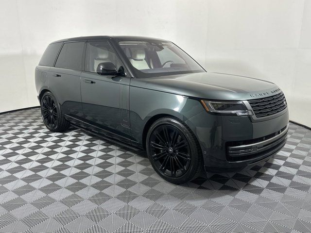 2023 Land Rover Range Rover Autobiography