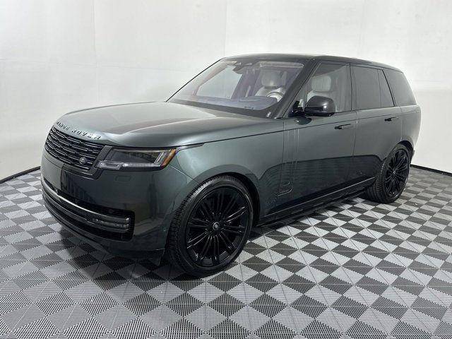 2023 Land Rover Range Rover Autobiography