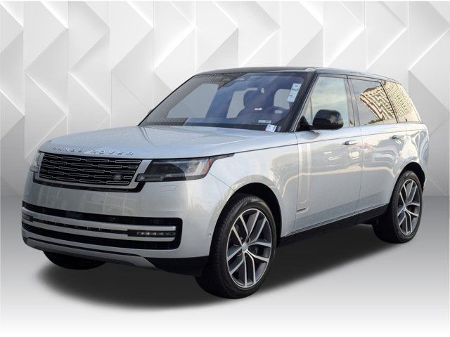 2023 Land Rover Range Rover Autobiography