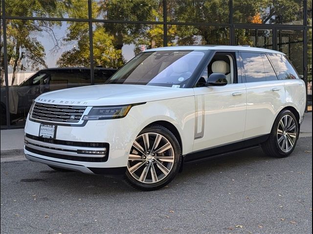 2023 Land Rover Range Rover Autobiography