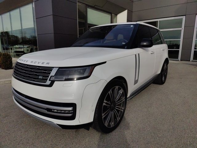 2023 Land Rover Range Rover Autobiography