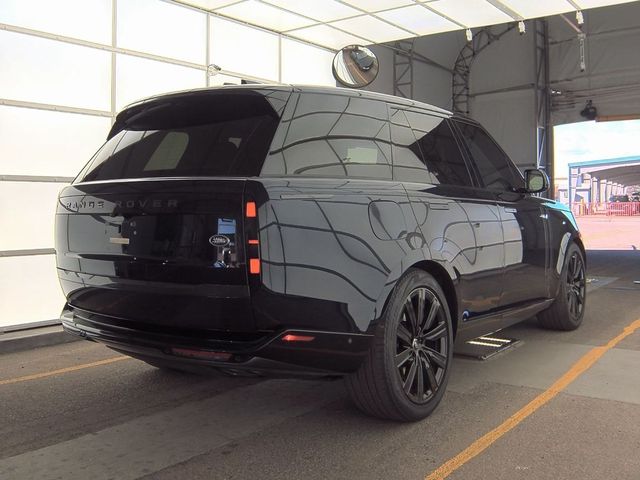 2023 Land Rover Range Rover Autobiography