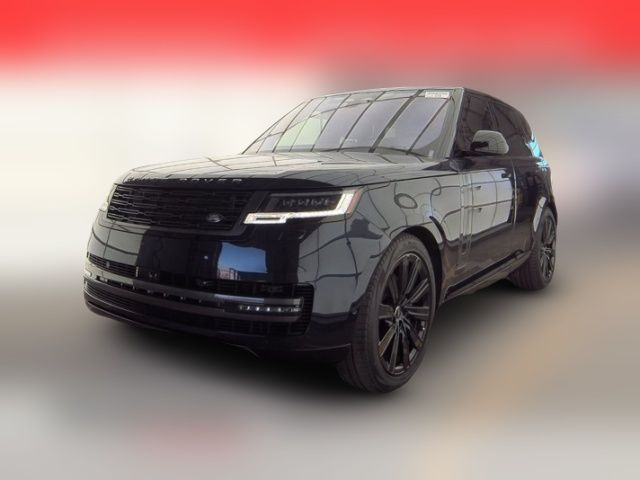 2023 Land Rover Range Rover Autobiography