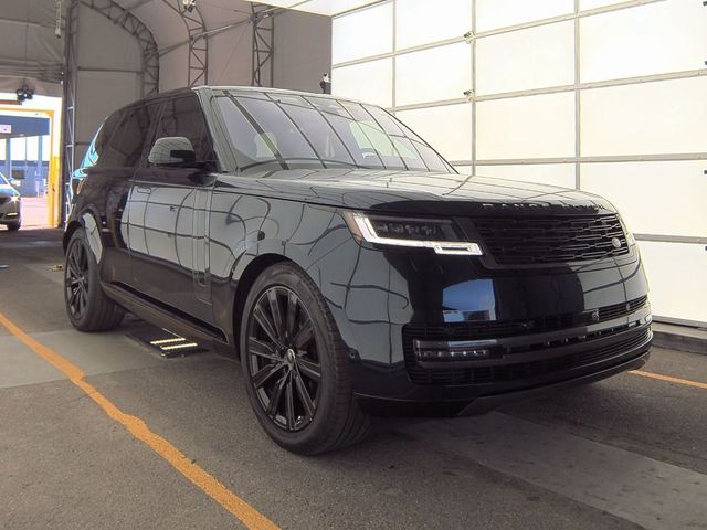 2023 Land Rover Range Rover Autobiography