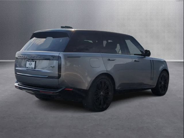 2023 Land Rover Range Rover Autobiography