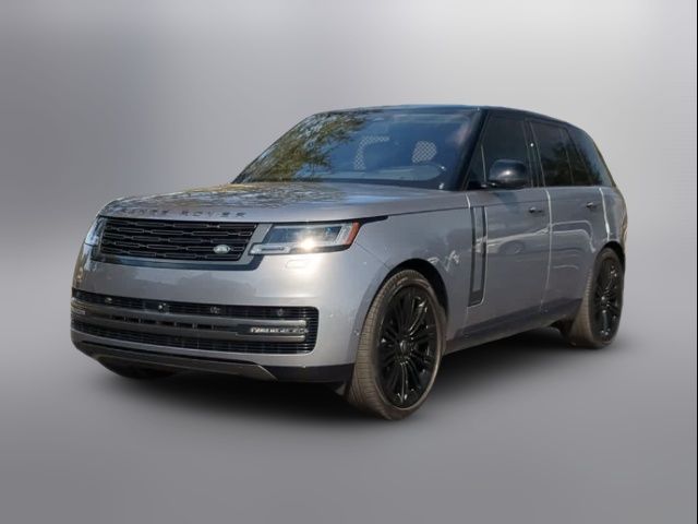 2023 Land Rover Range Rover Autobiography