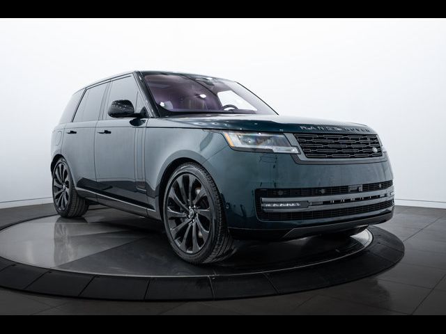 2023 Land Rover Range Rover Autobiography