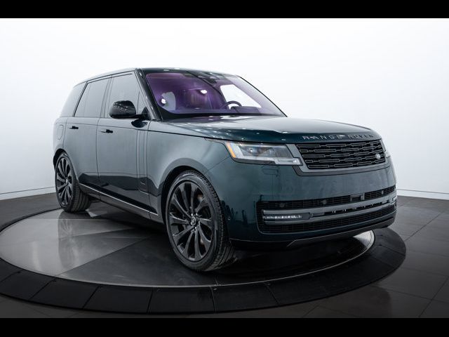 2023 Land Rover Range Rover Autobiography