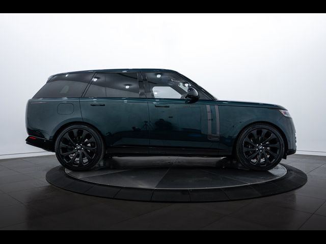 2023 Land Rover Range Rover Autobiography